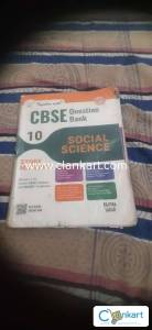 NCERT social science for class 10