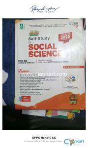 NCERT social science for class 10th