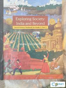 NCERT social science for class 8