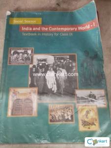 NCERT social science for class 9