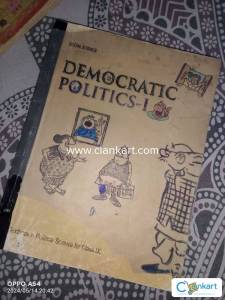NCERT social science for class 9