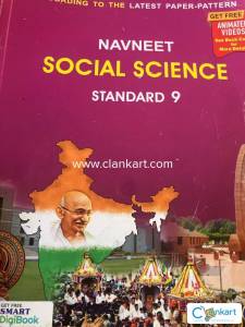 NCERT social science for class 9