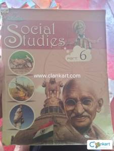 NCERT social studies class 6