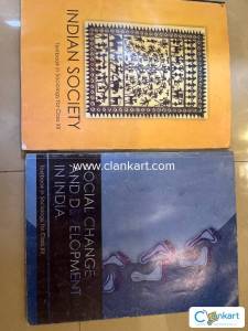 NCERT sociology class 12