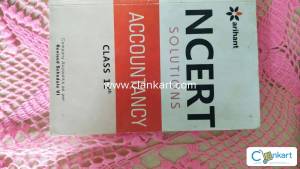 NCERT solutions Accountancy class12