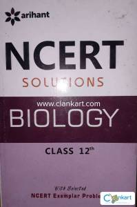 NCERT solutions Biology for class 12