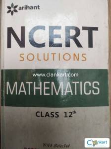 NCERT solutions Math