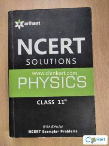 NCERT solutions PHYSICS CLASS 11th