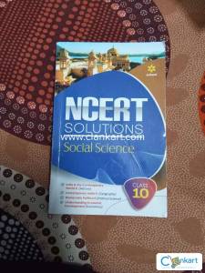 NCERT solutions SOCIAL SCIENCE class 10th