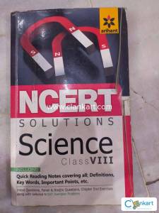 NCERT solutions Science class 8