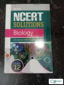 NCERT solutions biology class 12