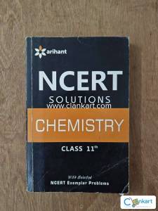 NCERT solutions chemistry class 11