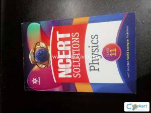 NCERT solutions physics class 11