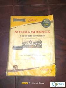 NCERT solutions sst class 10