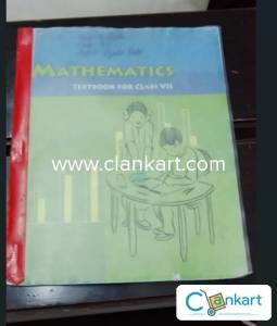 NCERT standard 7 (CBSE) books