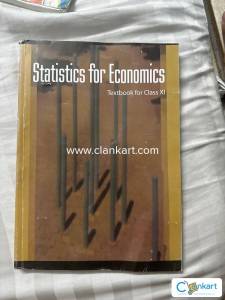 NCERT statistics for economics class 11