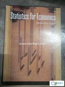NCERT statistics for economics for class 11