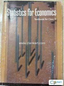 NCERT statistics for economics for class 11