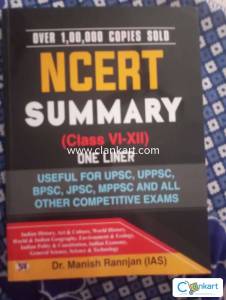 NCERT summary