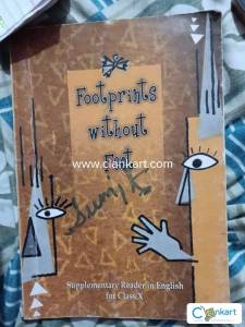 NCERT supplementary book of English class 10