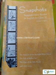 NCERT supplementary english for class 11