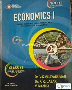 NCERT syllabus Economics 11