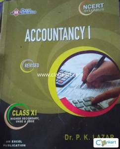 NCERT syllabus accountancy