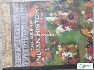 NCERT texbook in HISTORY for CLASS XII