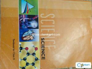 NCERT textbook science class 10