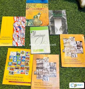NCERT textbooks for class 12