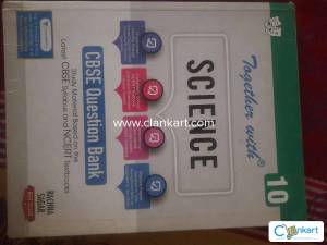NCERT (together with science question Bank) for  Class 10