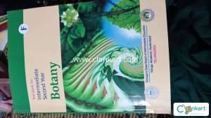 NCERT ts botany for class 12
