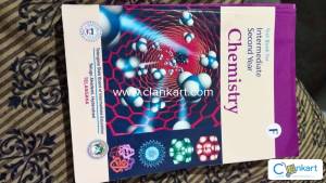 NCERT ts chemistry for class 12