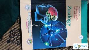 NCERT ts zoology for class 12