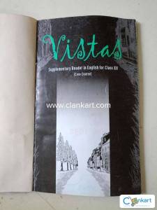 NCERT vistas supplementary class 12