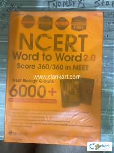 NCERT word to word neet