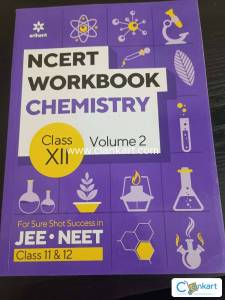 NCERT workbook chemistry class 12