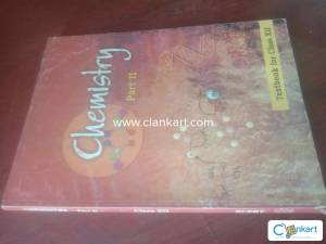 NCER CHEMISTRY for class 12