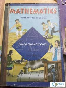 NCERt maths for class 9