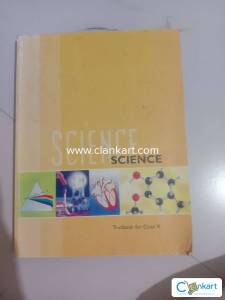 NCERt science for class 10