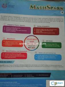 NCF Maths for class 8