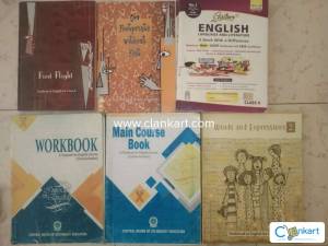 NCRET 10TH ENGLISH TEXTBOOK