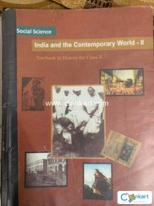 NCRET SOCIAL SCIENCE HISTORY CLASS 10