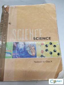 NCRET Science for class 10