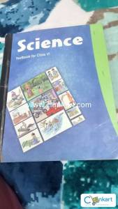 NCRET textbook for class 6 th science