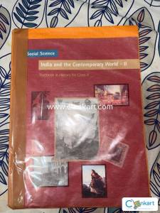 NCRRT history tb class 10