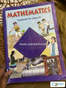 NCRTE 9 Mathematics