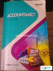 NCRT Accounts for class 12