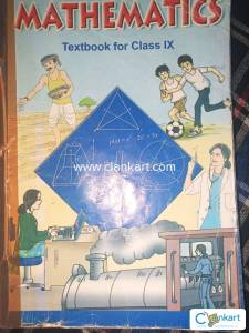 NCRT BOOKS CLASS 9TH
