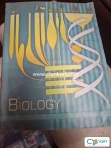 NCRT Bio for class 12